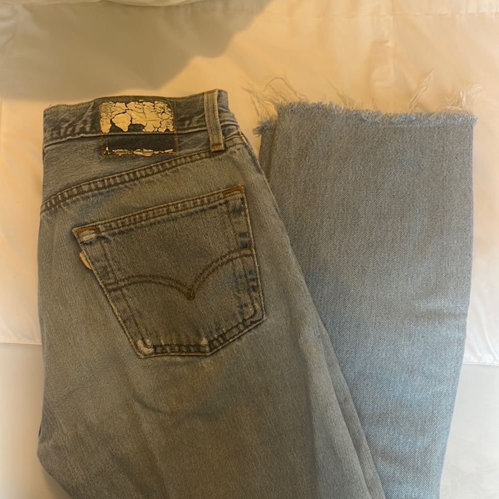 Gallery Dept. Jeans size 25/26